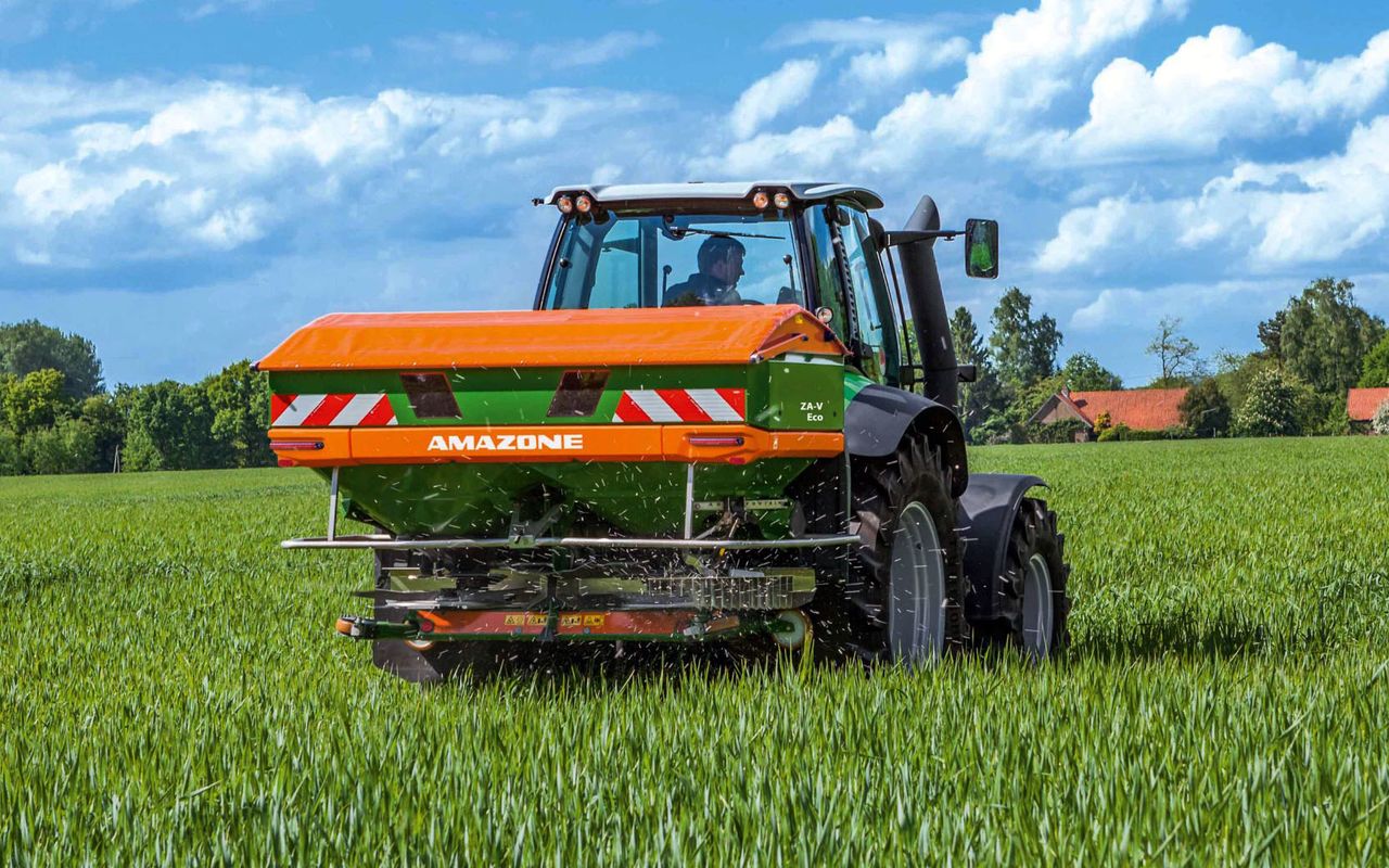 Putting in place an effective crop nutrient management plan for 2025