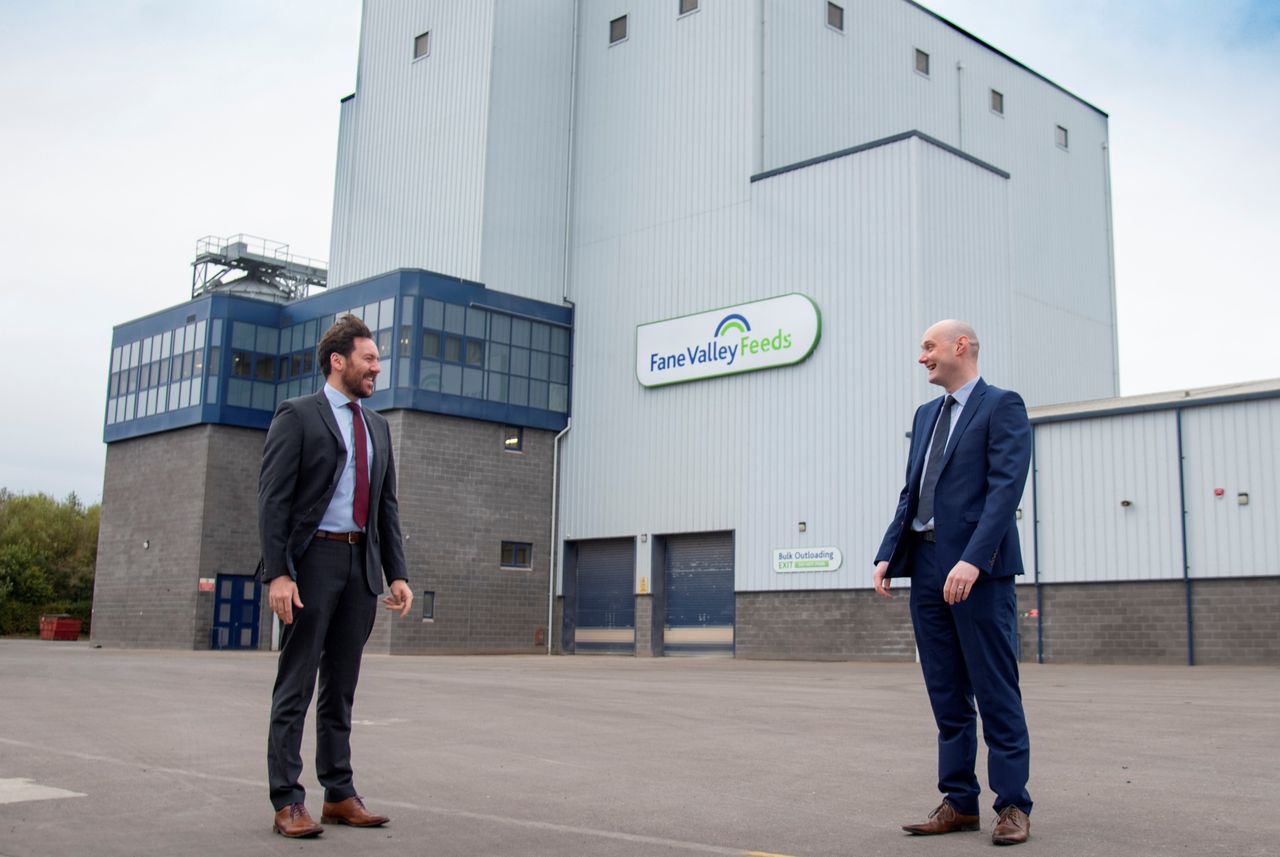 Fane Valley Feeds makes moves to reduce carbon emissions by 34%