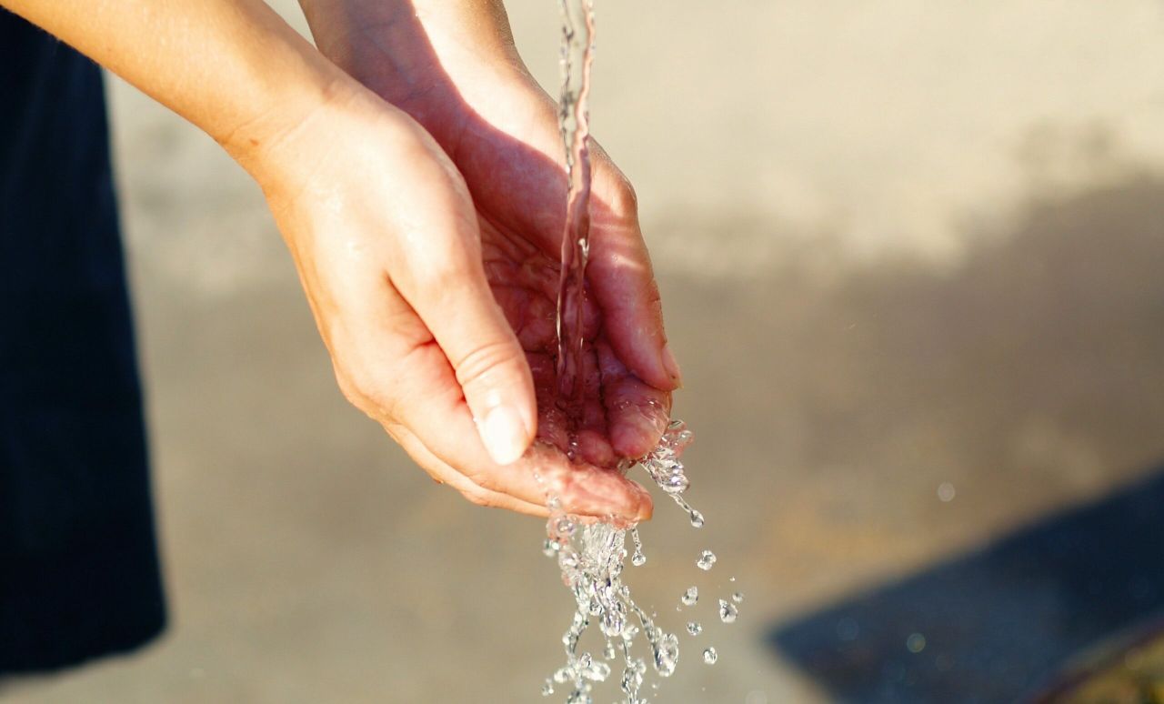 Protecting waterways is essential when spraying...be informed