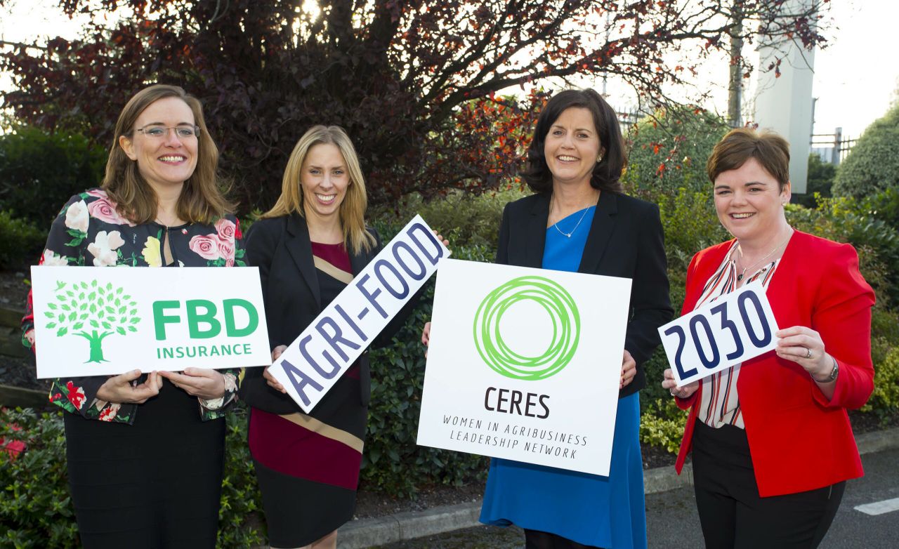 Agri sector urged to challenge 'prevalent' gender stereotypes