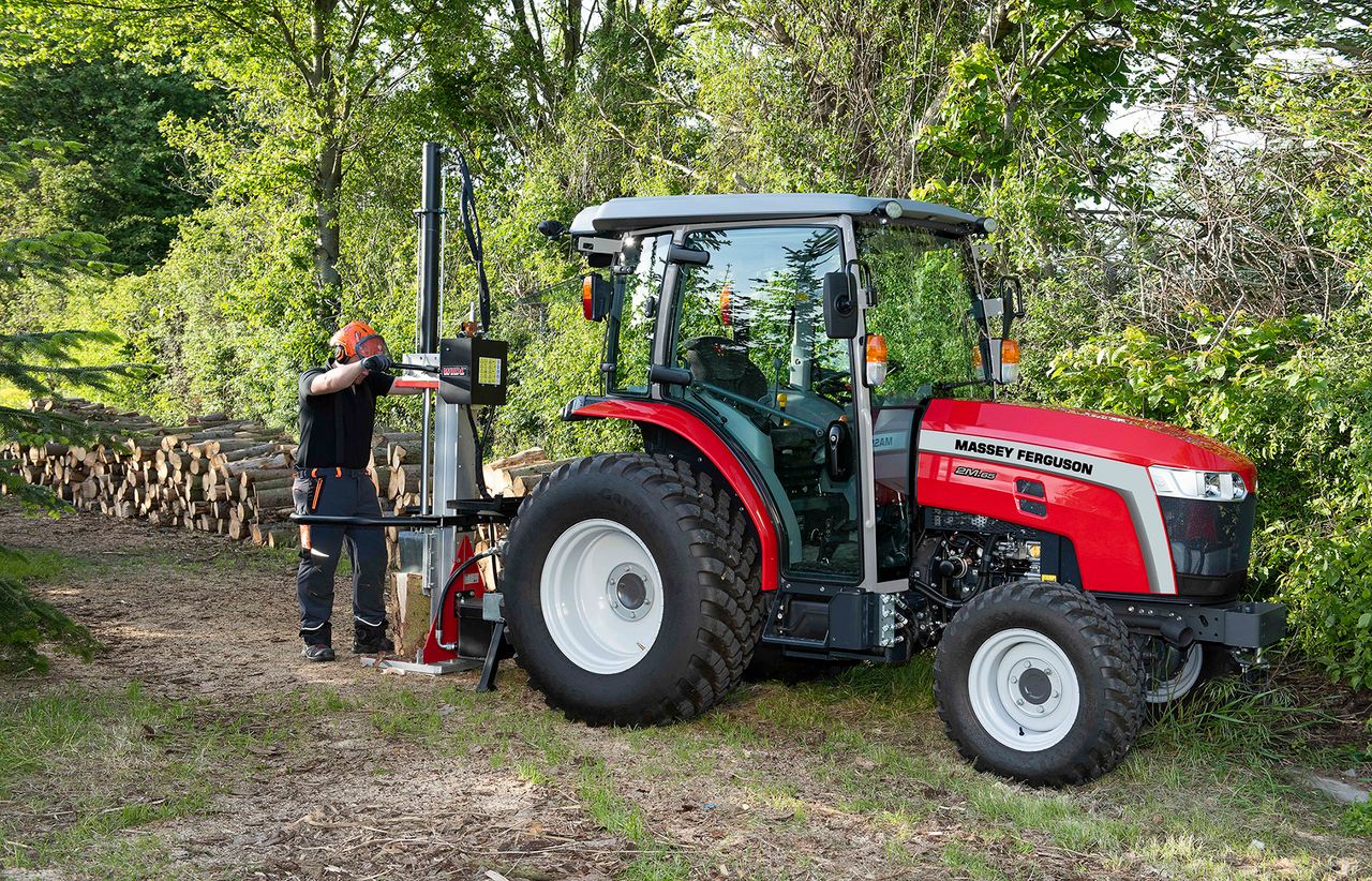 Massey expands compact tractor range with 7 new models
