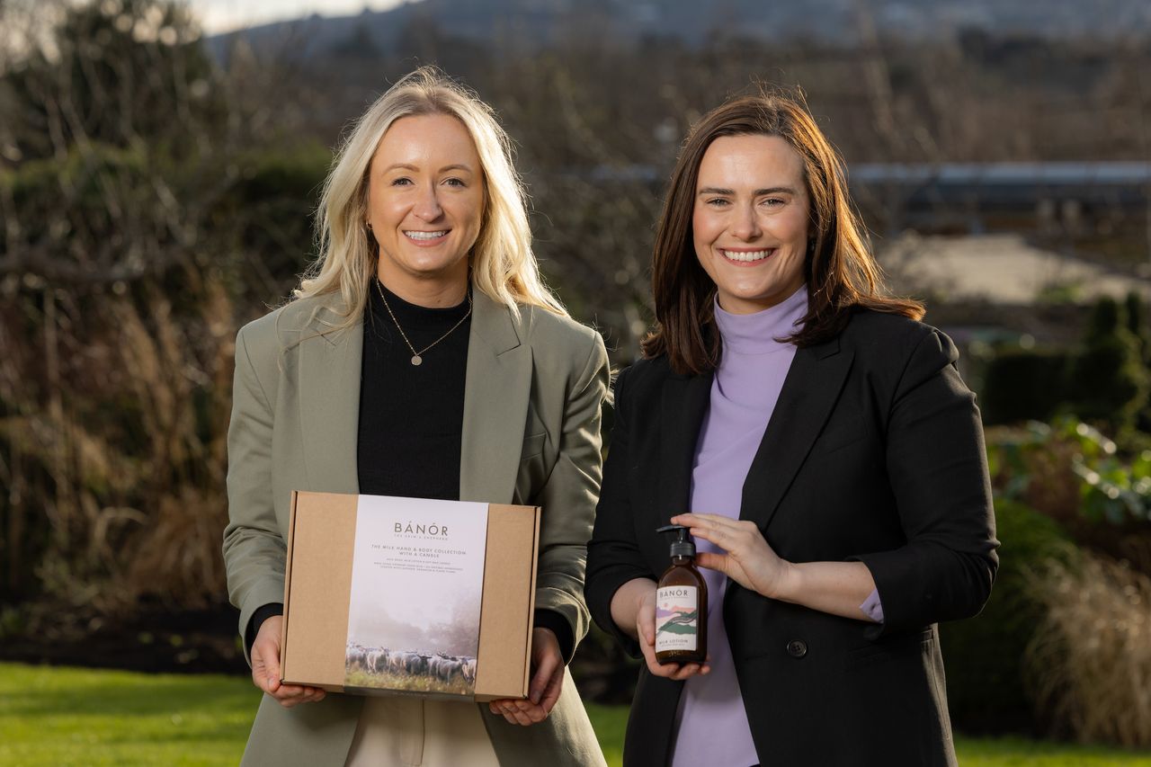 Bánór strikes gold as sheep milk enterprise