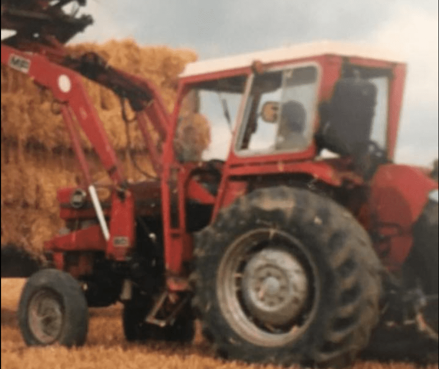 Gardai appeal for information on missing Massey