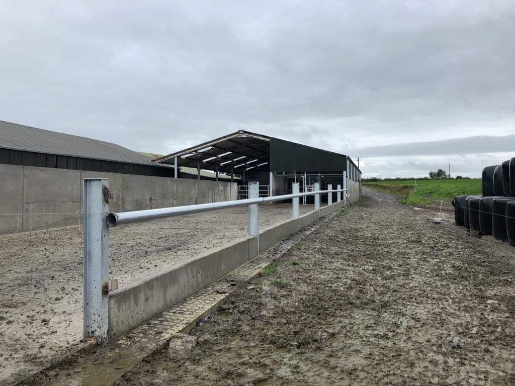 Buildings focus: Switching from a mixed enterprise to dairy farming