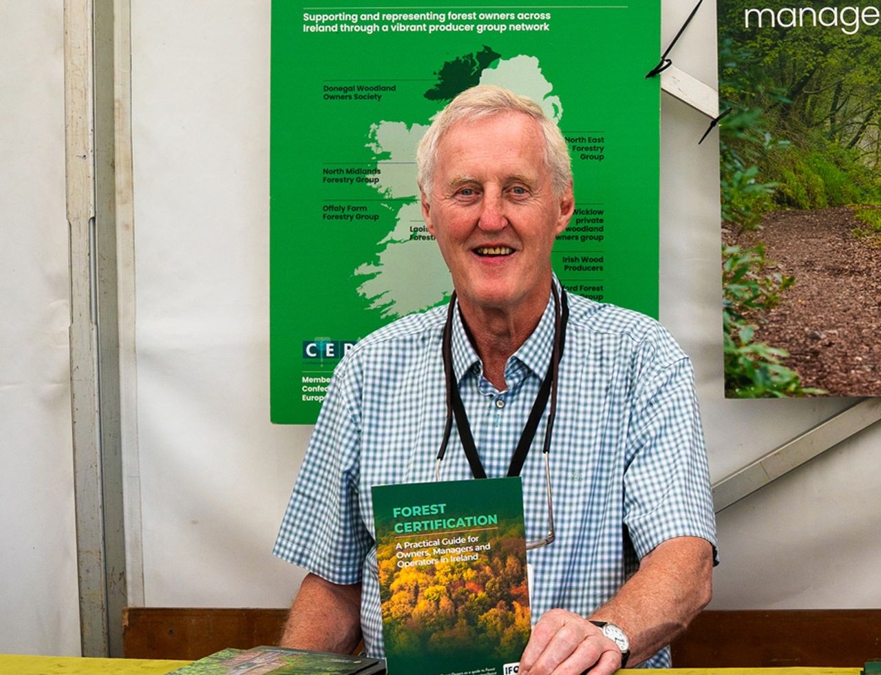 New forestry minister 'needs to be top priority' for govt - foresters