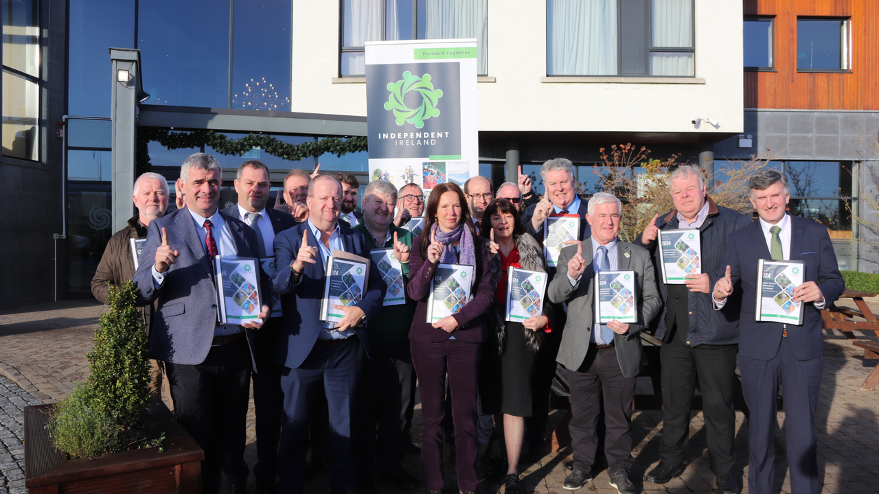 Independent Ireland pledges €1bn in additional farm supports