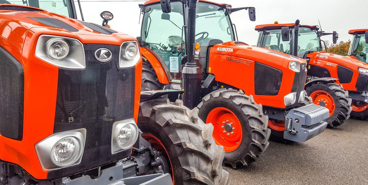 Kubota to invest €55 million in new European R&D centre for tractors