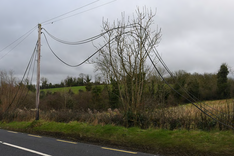 Gardaí appeal for info following 66 incidents of telephone cable theft