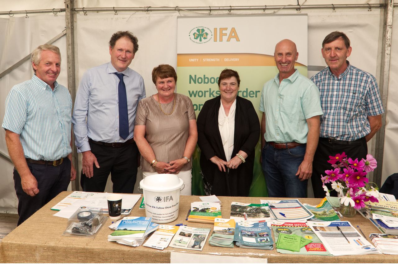 Women in farming should consider joining a farm organisation
