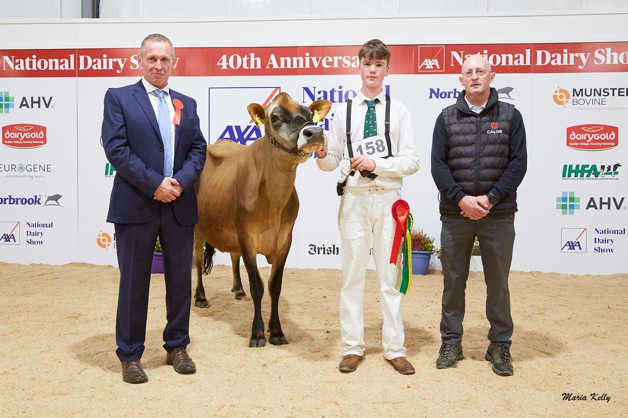 Exhibitors gearing up for National Dairy Show