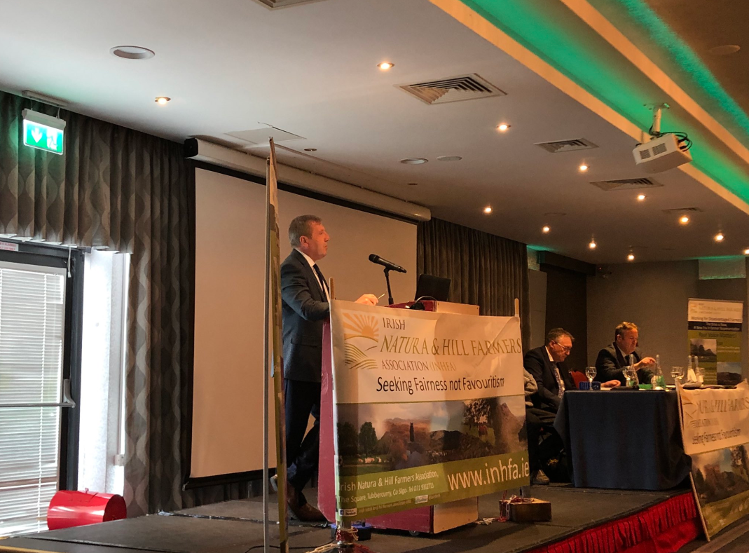 Creed favours suckler farmers getting part of EU beef fund