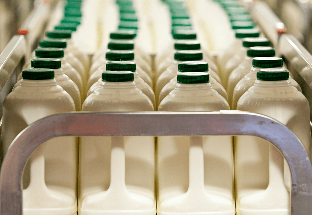 Northern Ireland dairy industry achieves 34% reduction in carbon emissions
