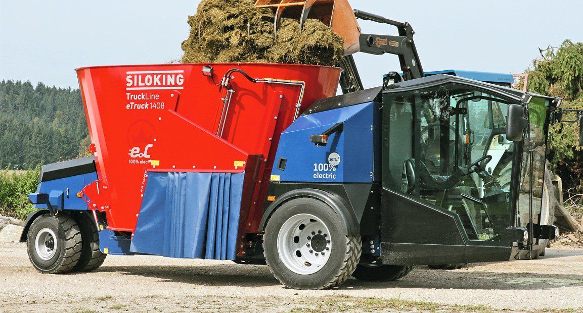Video: 100% electric diet feeder in action; is this the future?