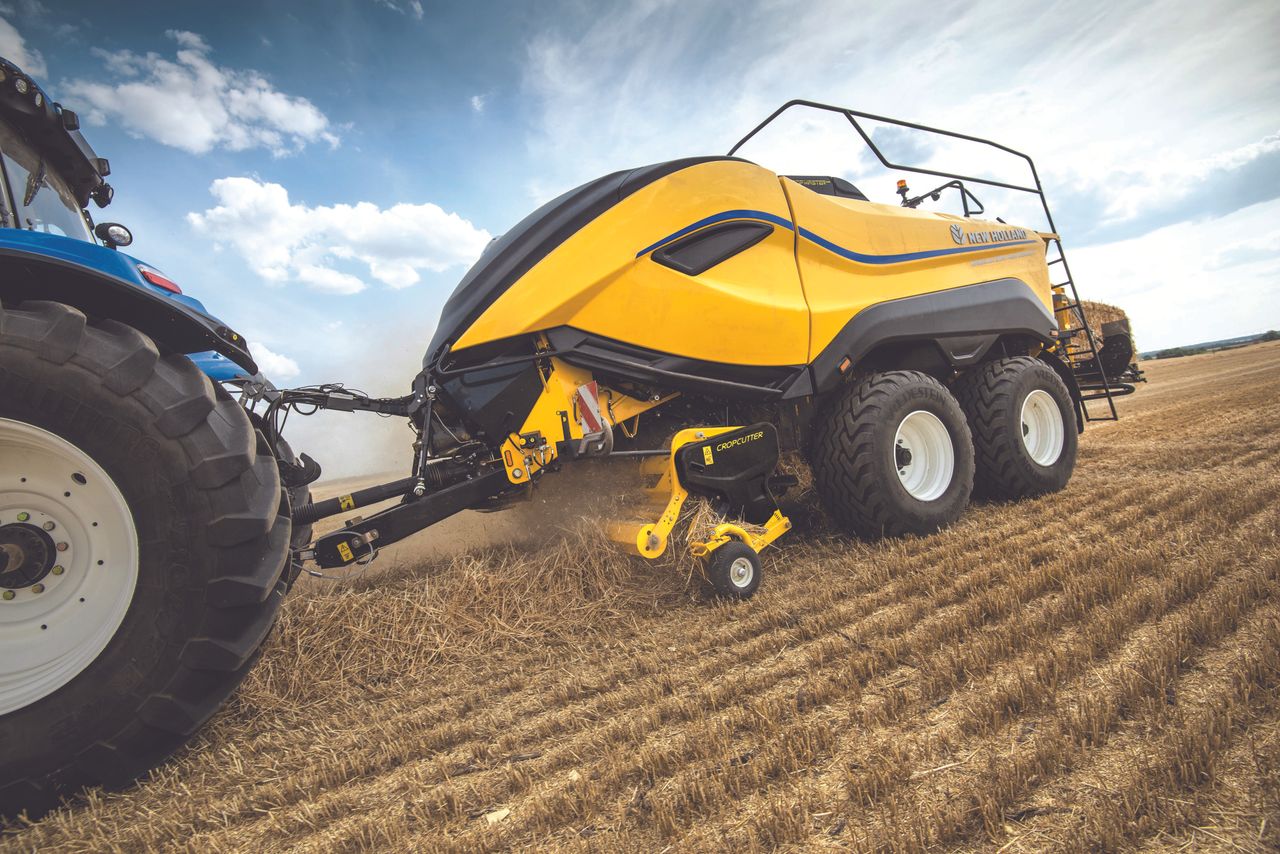 New Holland's BigBaler wins 2020 Good Design Award