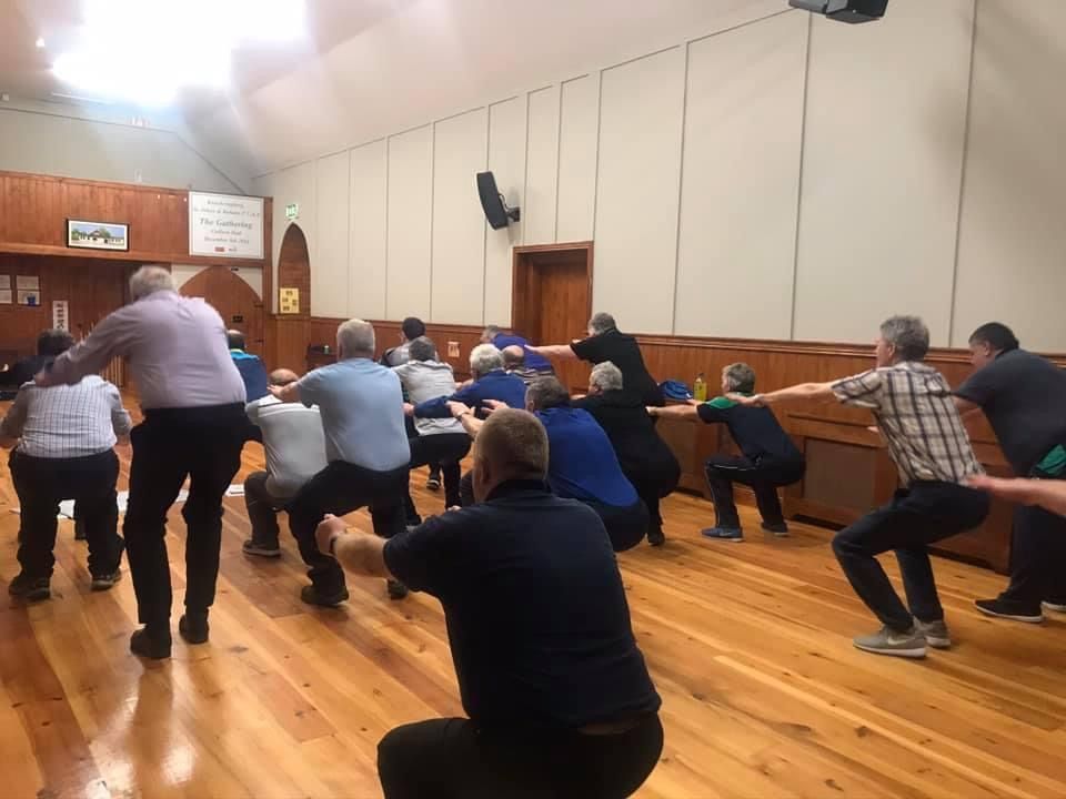 Online fitness programme achieves gains for farmers
