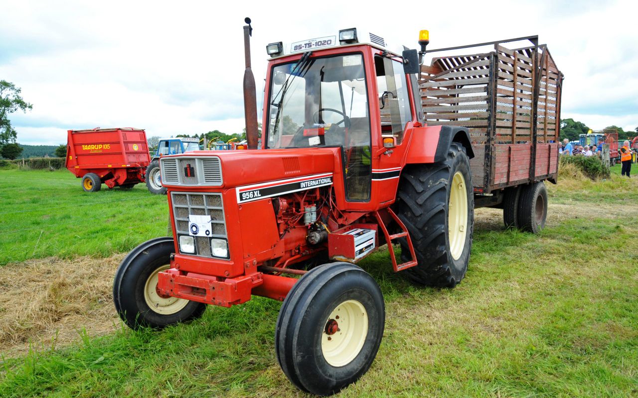 International Harvester's Neuss factory - an untold tale