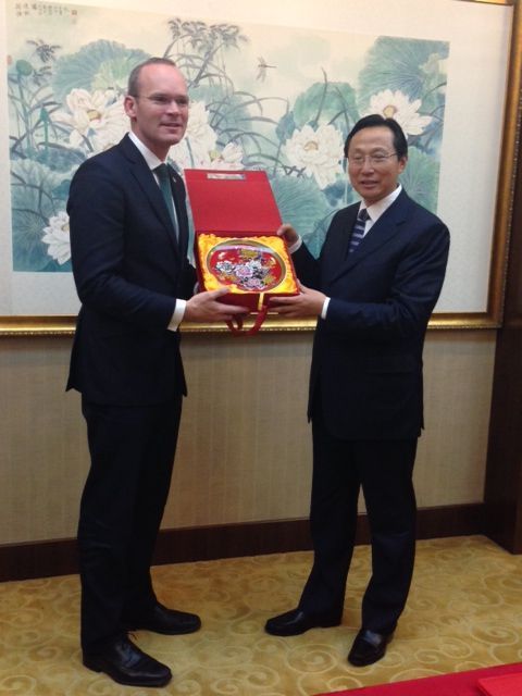 Access for Irish beef to 1.3 billion Chinese consumers moves closer