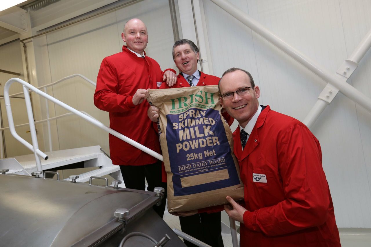Opportunities for dairy after EU-Canada trade deal