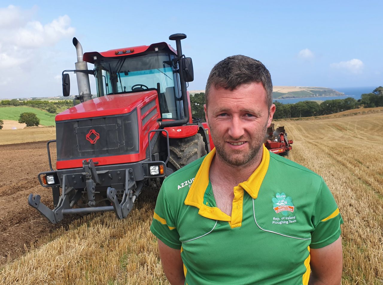 Video: 'We'd been using her for other jobs, but this is real work'