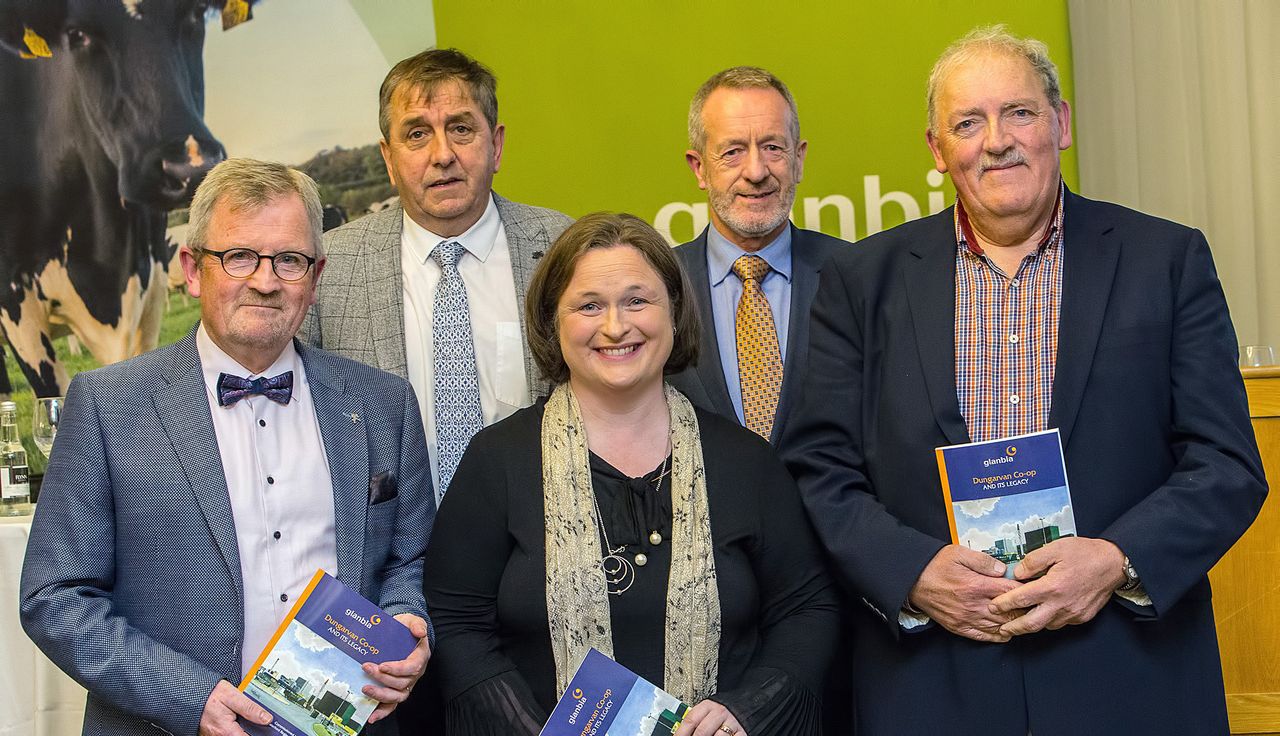 Dungarvan Co-op launches centenary book to celebrate 100 years