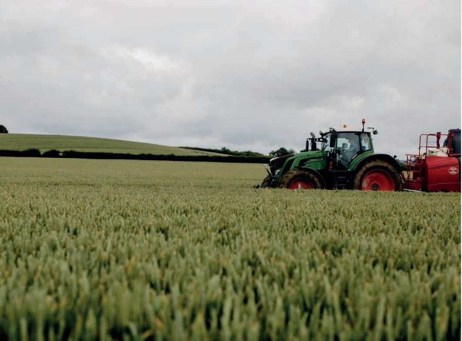 Ifac report: Tillage sector plays vital role in food security