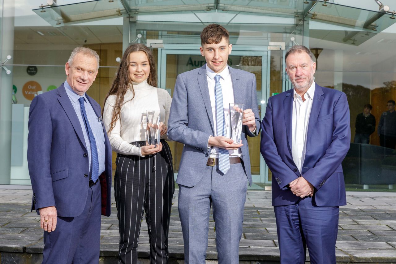 UCD students scoop places on Aurivo scholarship programme