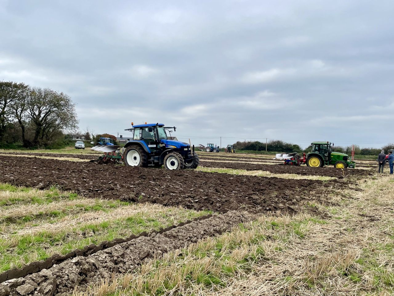 Gallery: 'High standard' at ploughing match in north Kerry