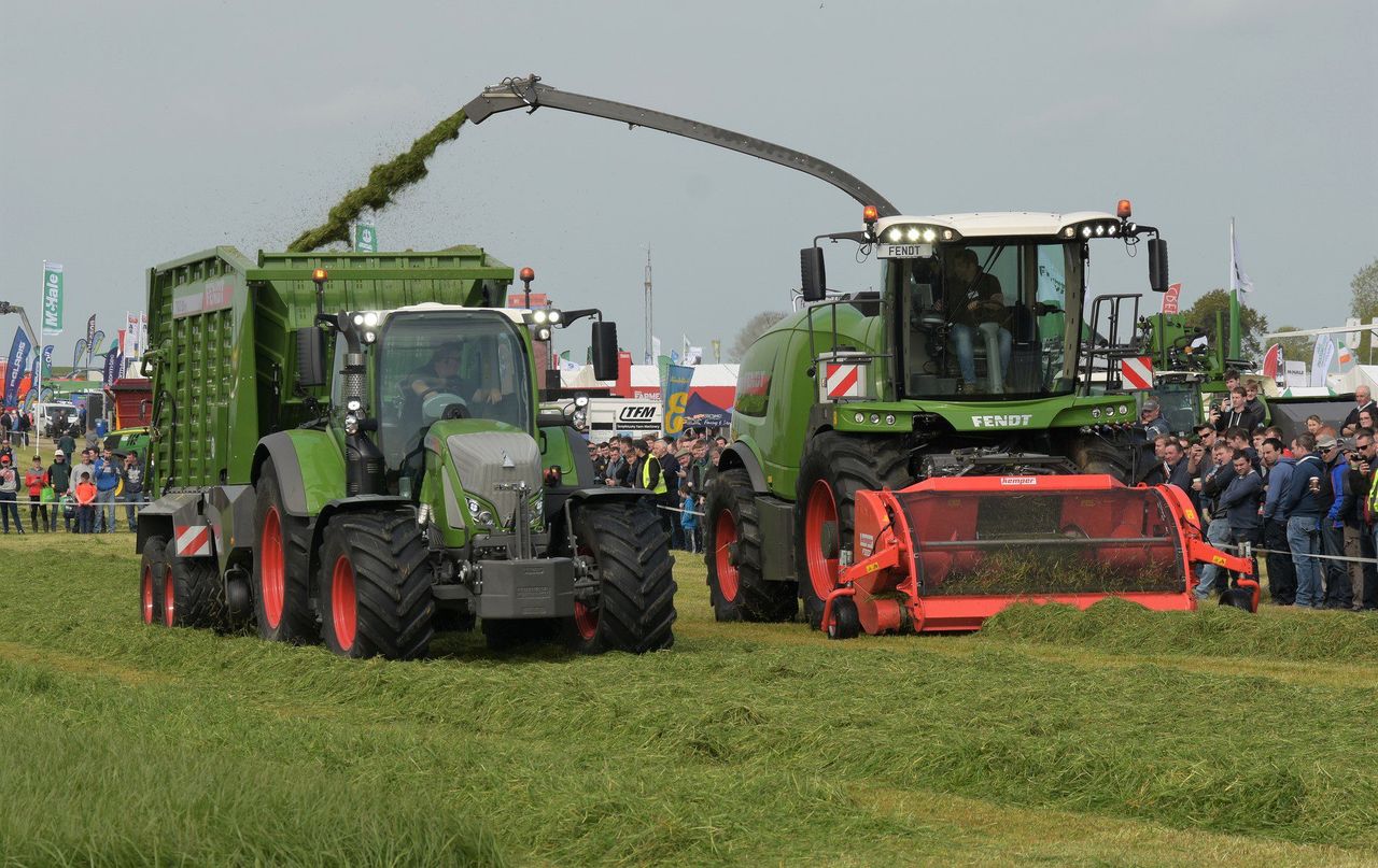 '5% increase in contractor charges' for coming silage season - FCI