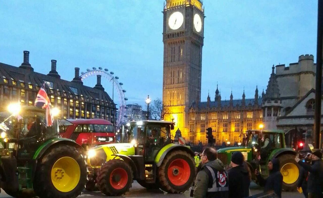 Opinion: What does the UK election result mean for farmers in NI?