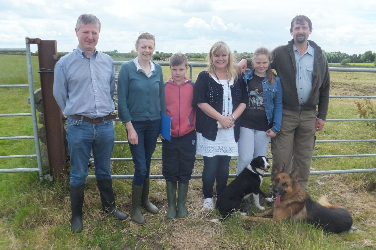 Generating success on a dairy farm