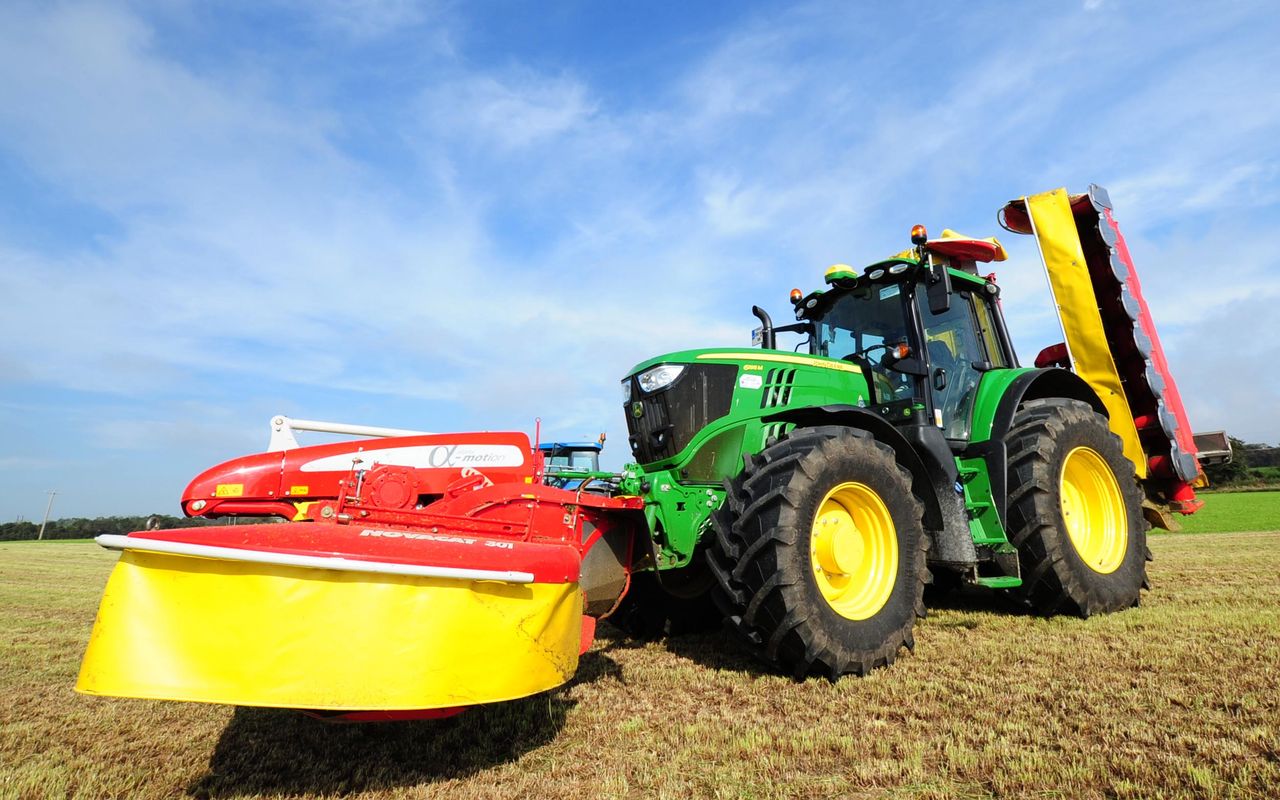 Pottinger Ireland has big ambitions for dealer network
