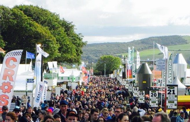 200,000-plus set to attend National Ploughing Championships