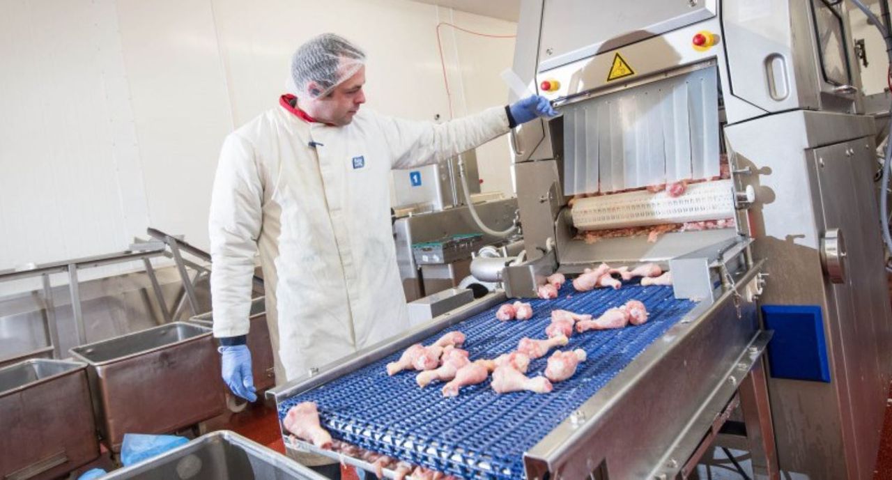 Closure of Ballymena Moy Park processing plant is 'hugely concerning'