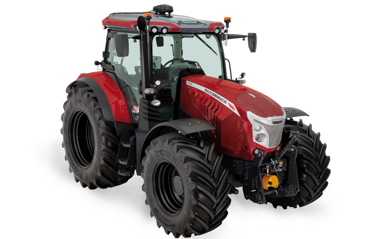AgriArgo to present New McCormick range in Birmingham