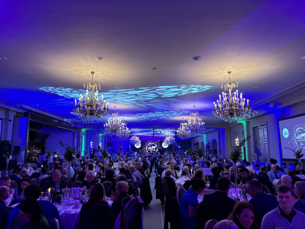 Who are the 2025 CellCheck award winners?