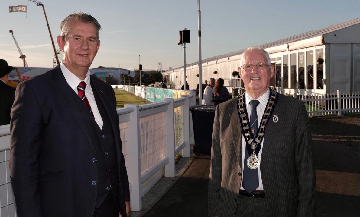 Extra £15.5 million funding for farming, Poots tells Balmoral showgoers