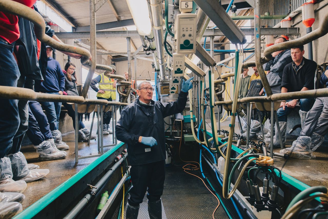 7 free 'Smarter Milking' demo days to be held in July