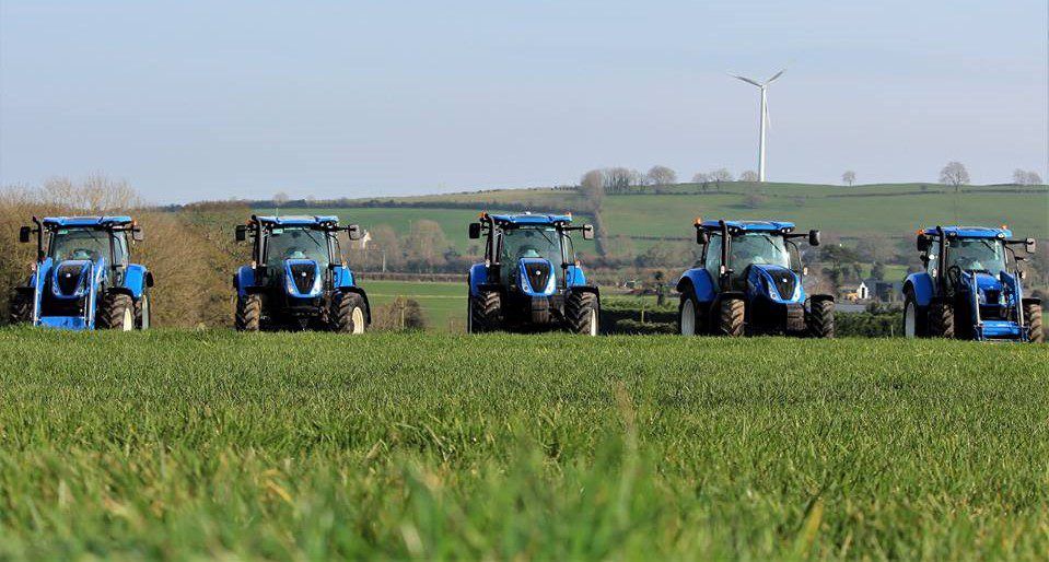 Pics: How have New Holland's latest instalments performed at Gurteen?