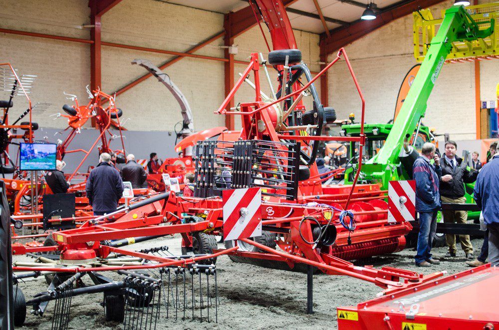 Farm Business Improvement scheme concerns voiced at Fintona show