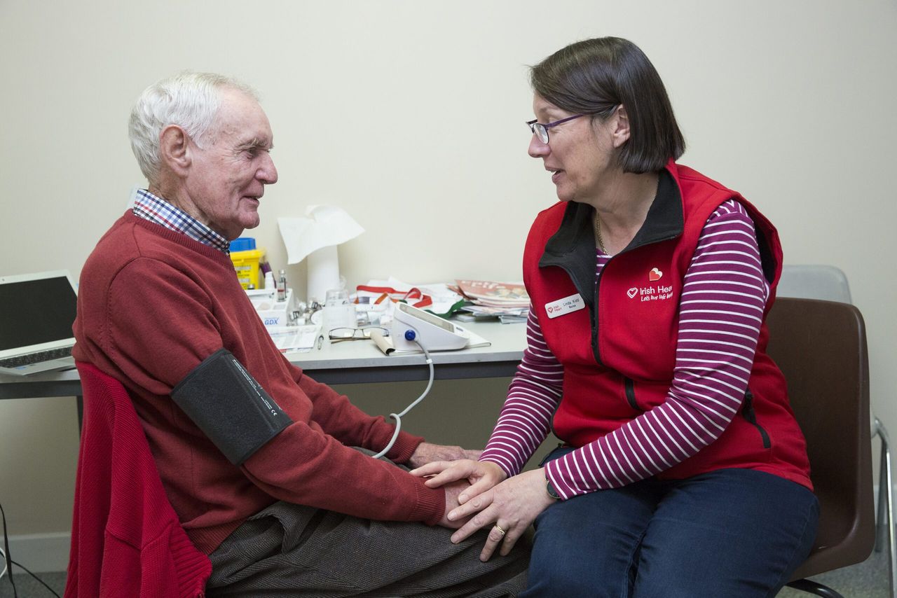 Free farmer heart heath checks available this summer