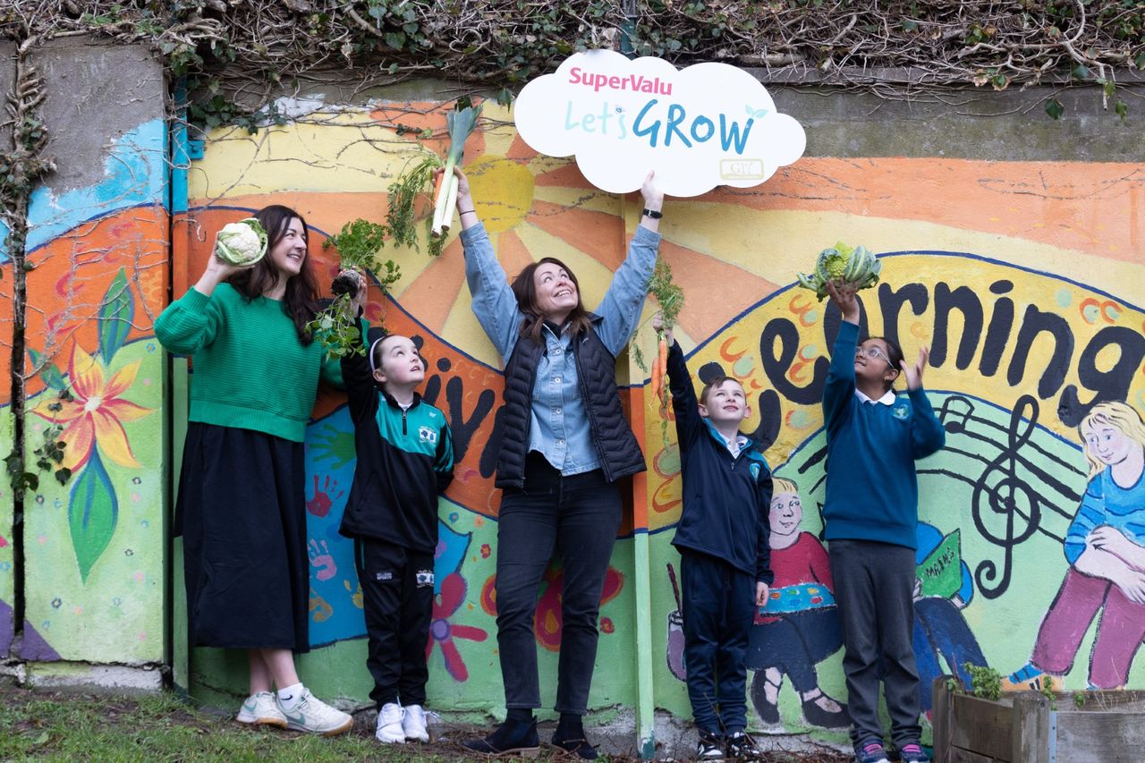 170,000 children to take part in sustainable growing campaign