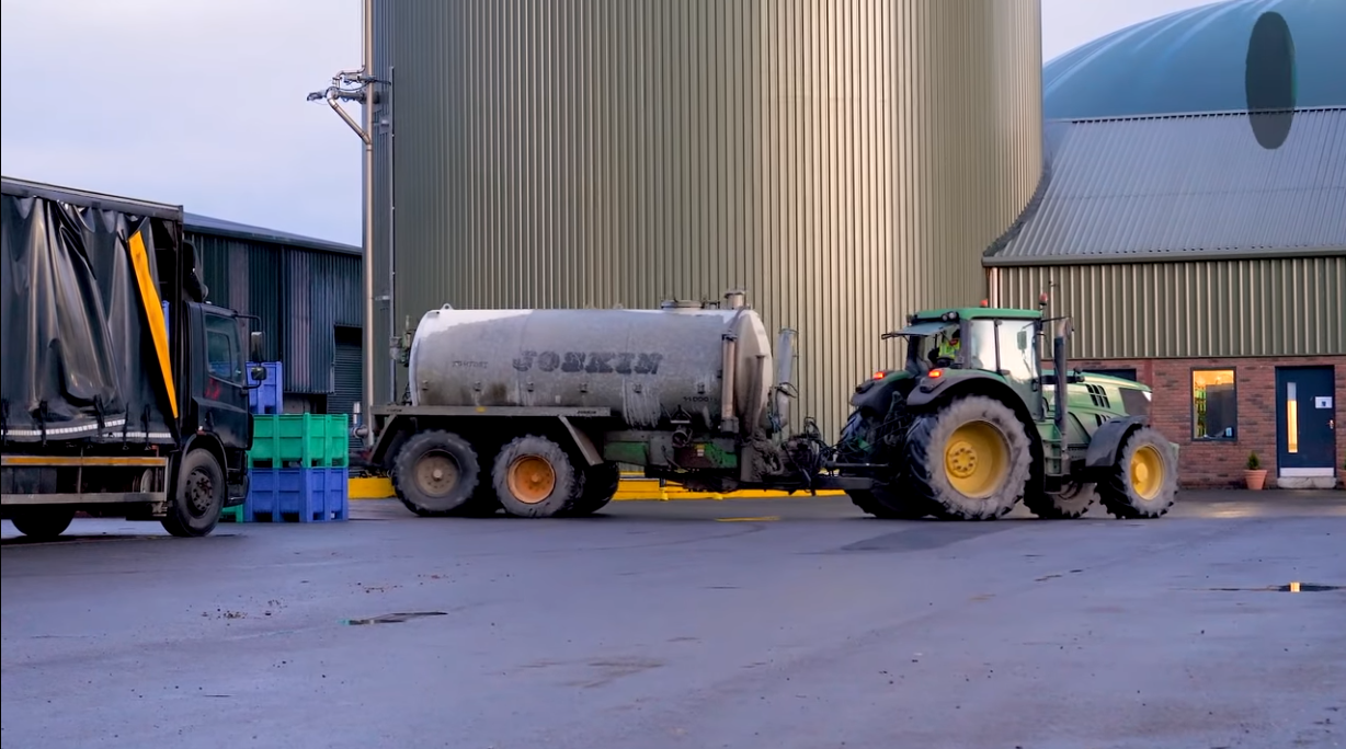 IrBEA outlines targets for Government biogas funding