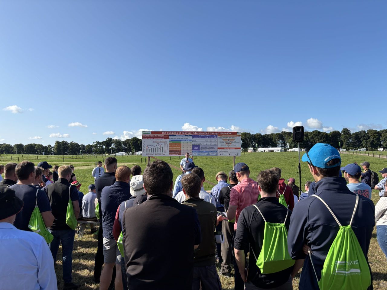 Moorepark '25: The business of dairying