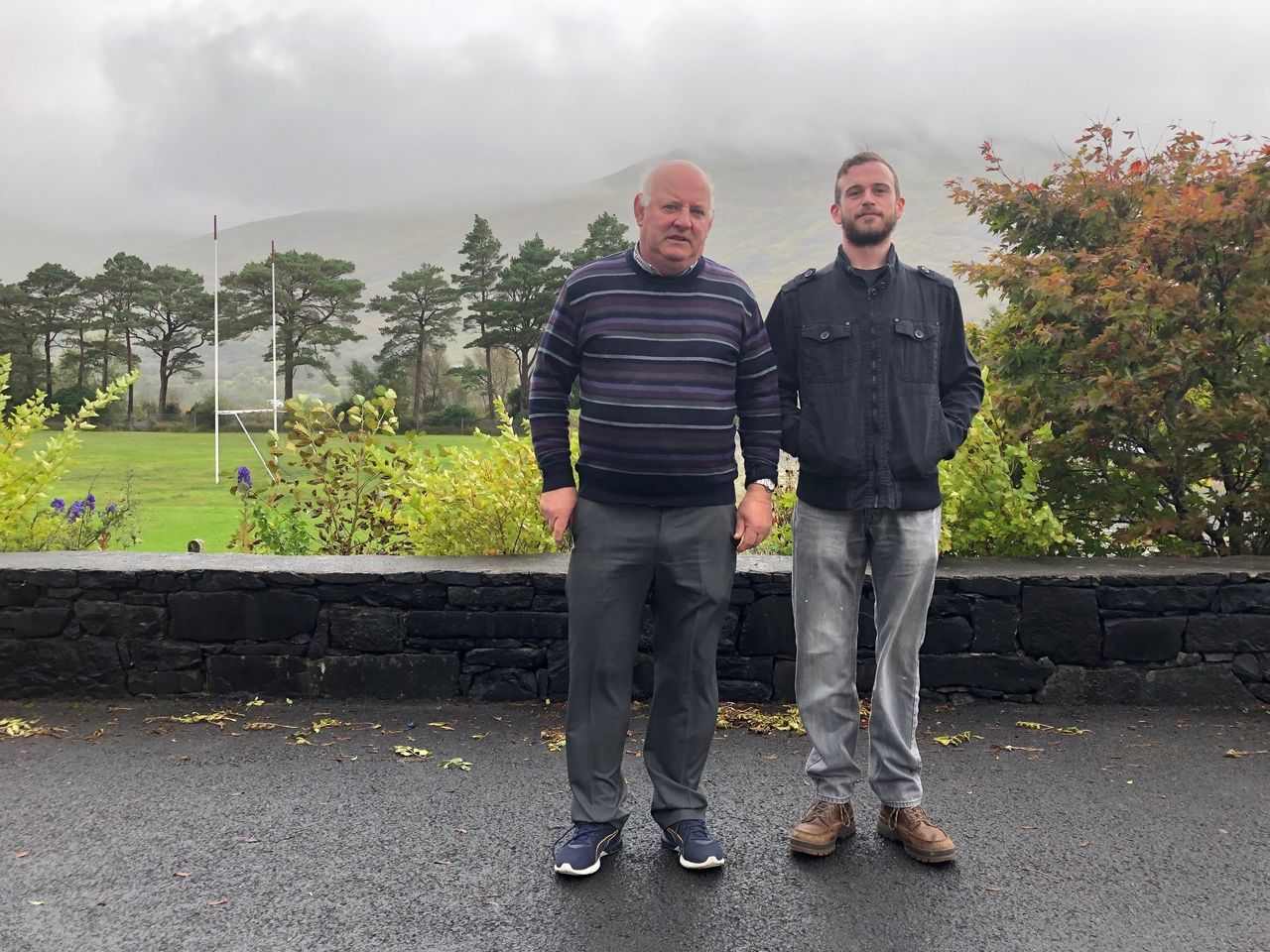 Taking a leap of faith in Connemara as mining company goes for the gold