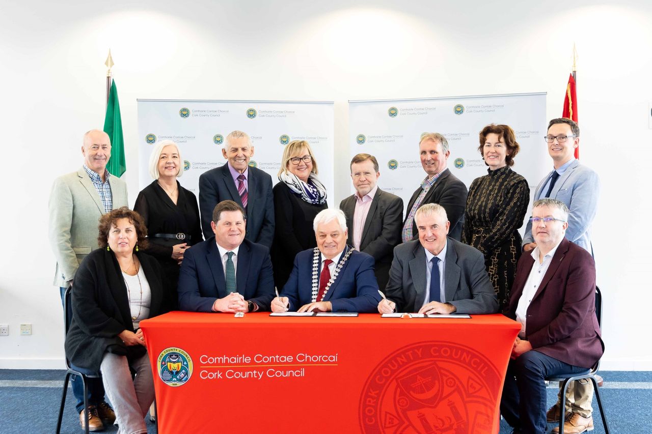 Design consultant appointed for Cork to Kinsale Greenway