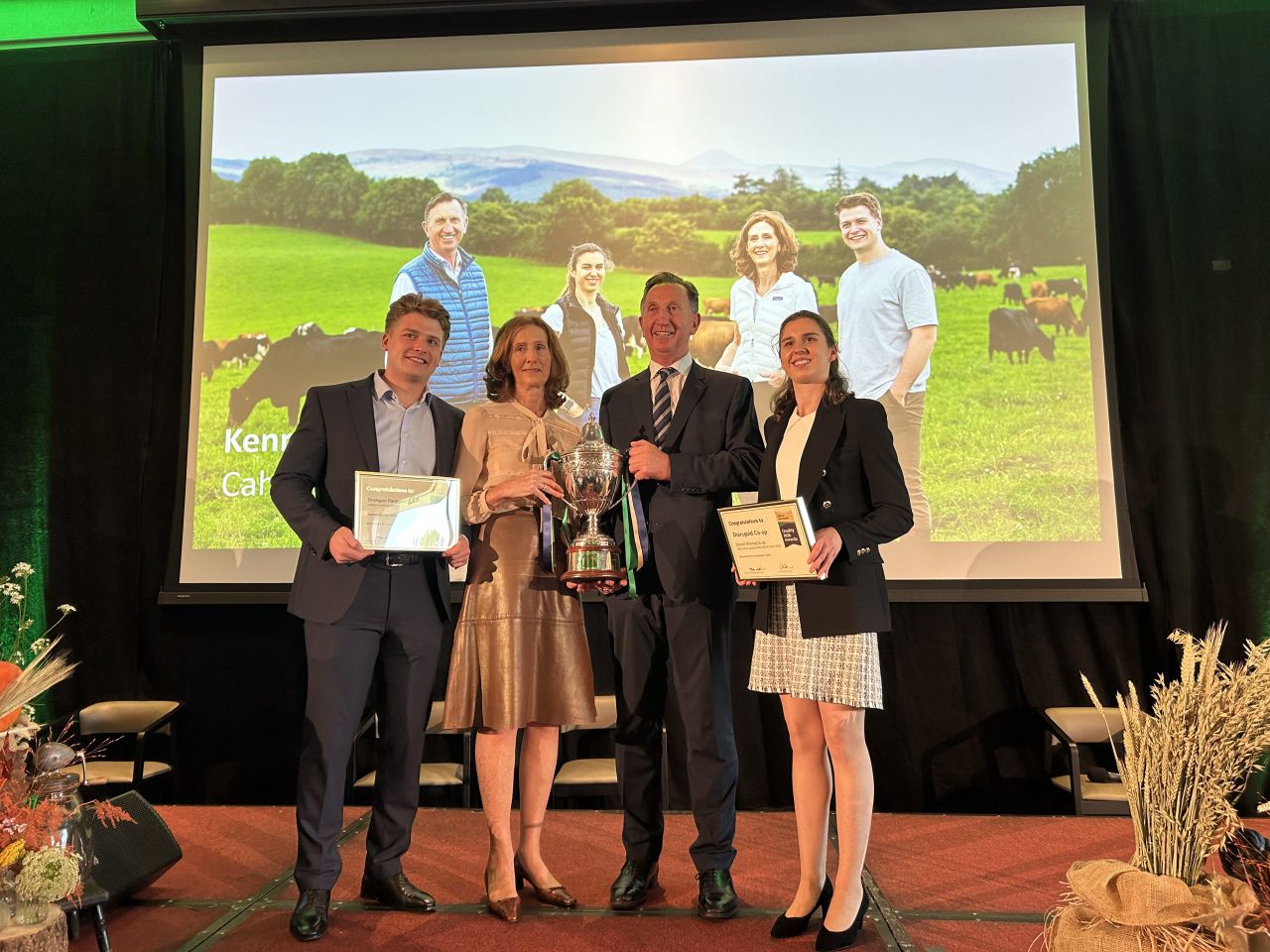 Watch: Meet this year's Quality Milk Awards winner