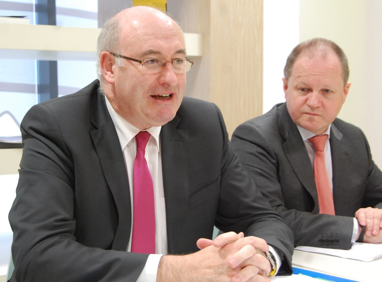Hogan gets mandate to simplify CAP