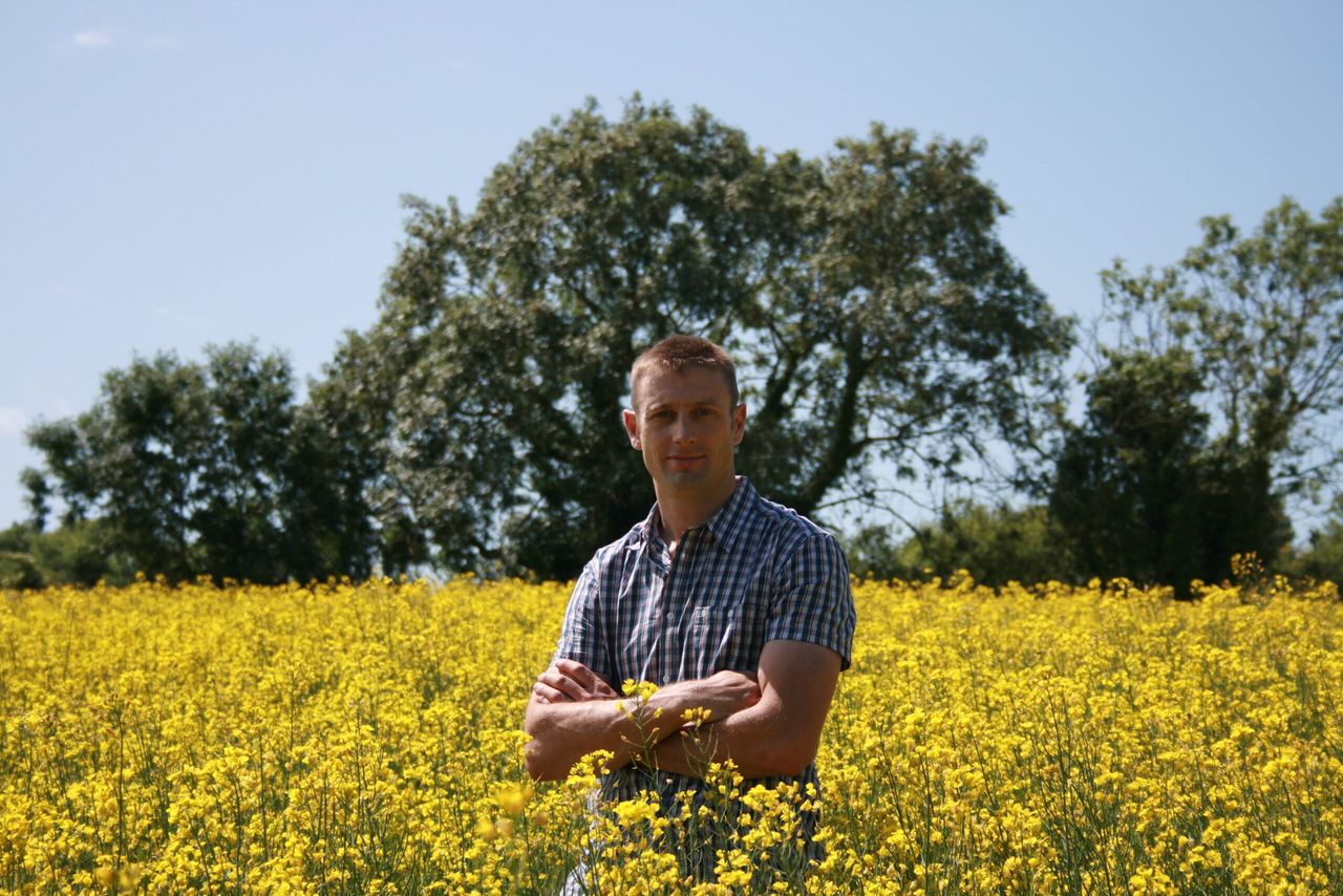Wicklow 'oil baron' harnesses soil quality with product range