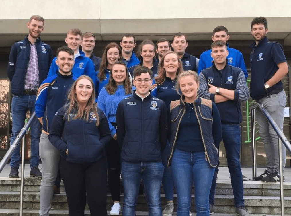 UCD AgSoc committee for 2018/2019 elected