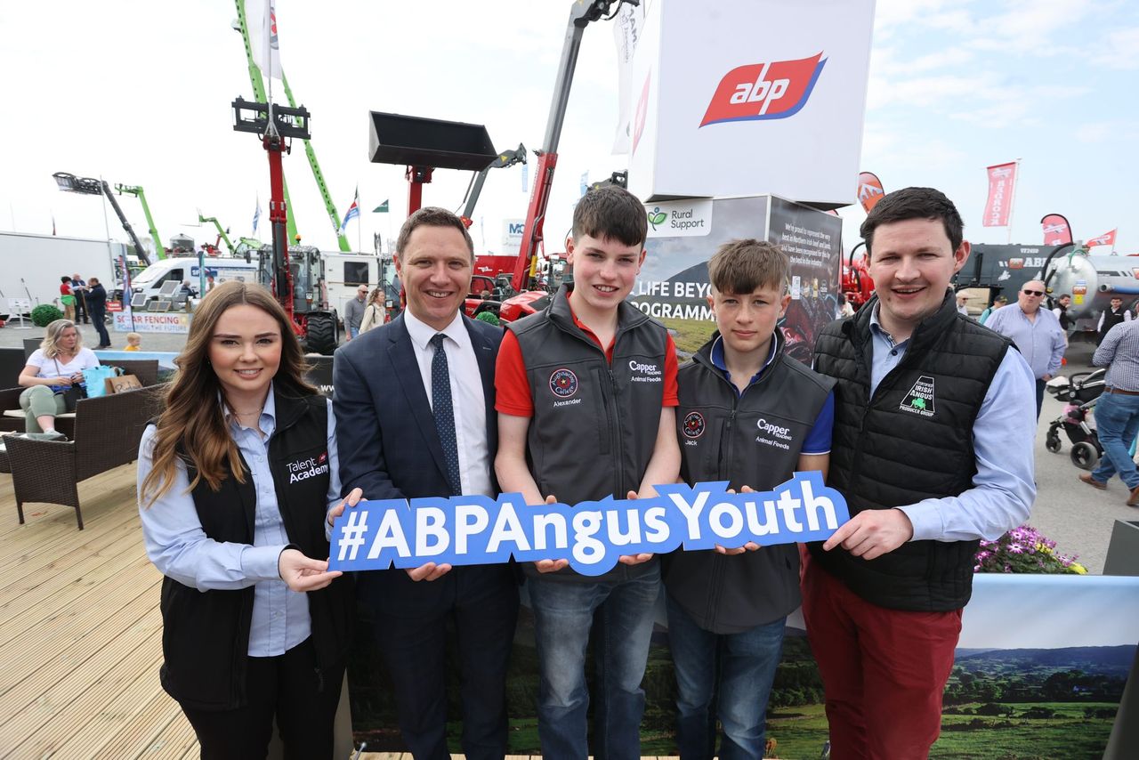 Tyrone students win 'Best NI Beef Week Action'